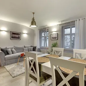 Apartament Grand - Poseidon, Sopot