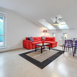 Apartament Mieszkanie Temida - Noclegisopot, Sopot