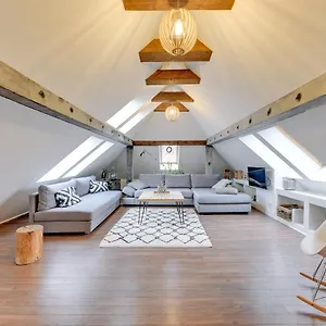 Apartament Grand - Wood Loft, Sopot